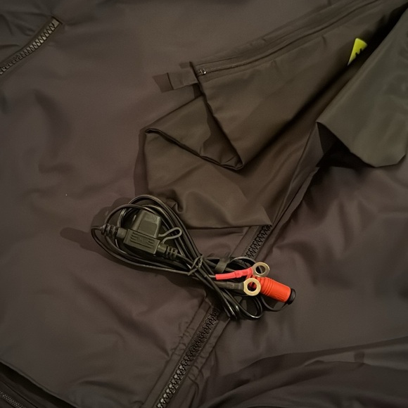 Firstgear men’s heated riding jacket nwt 2XL - Picture 7 of 14